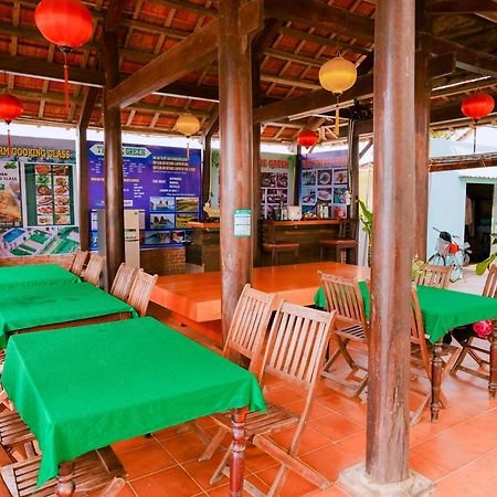 Tra Que Green Villa Hoi An Bagian luar foto