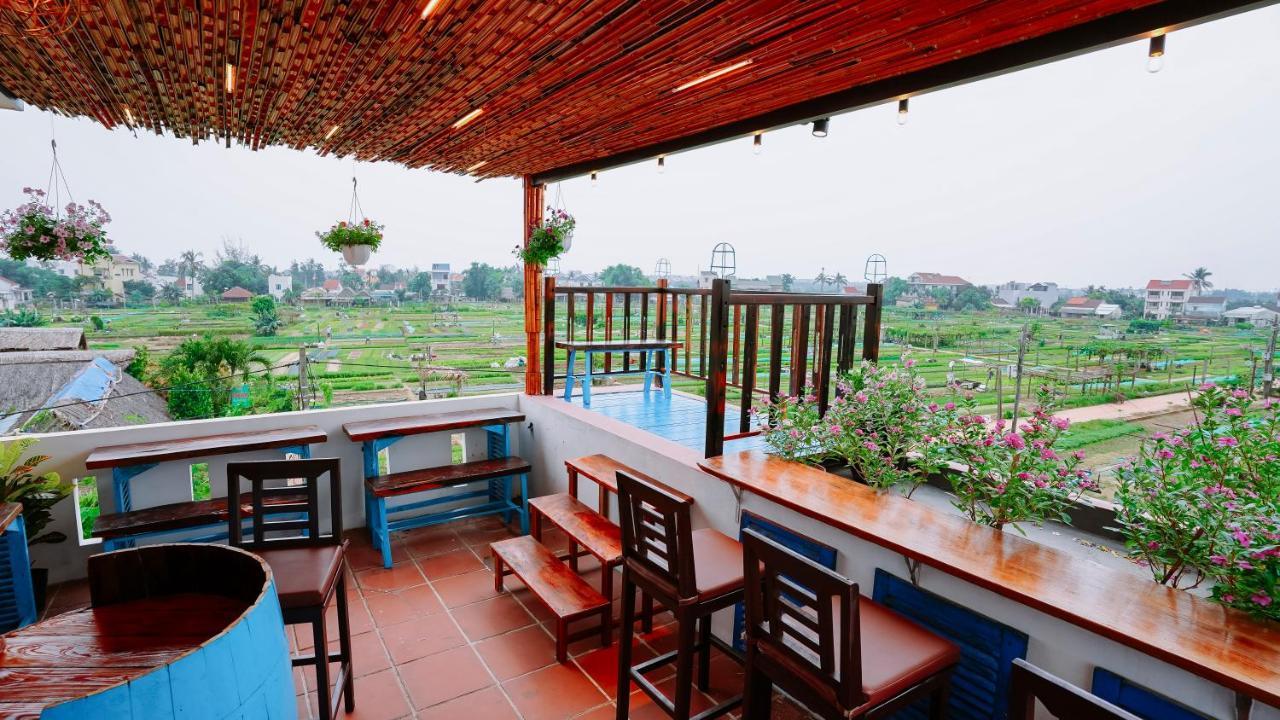 Tra Que Green Villa Hoi An Bagian luar foto