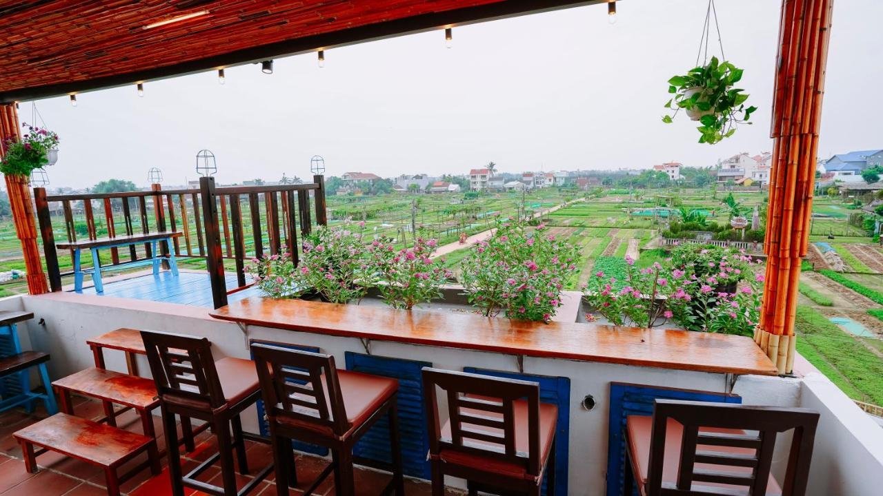 Tra Que Green Villa Hoi An Bagian luar foto