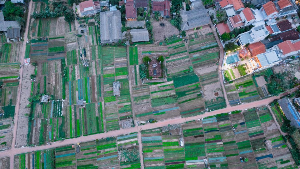 Tra Que Green Villa Hoi An Bagian luar foto