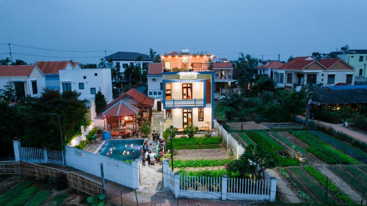 Tra Que Green Villa Hoi An Bagian luar foto