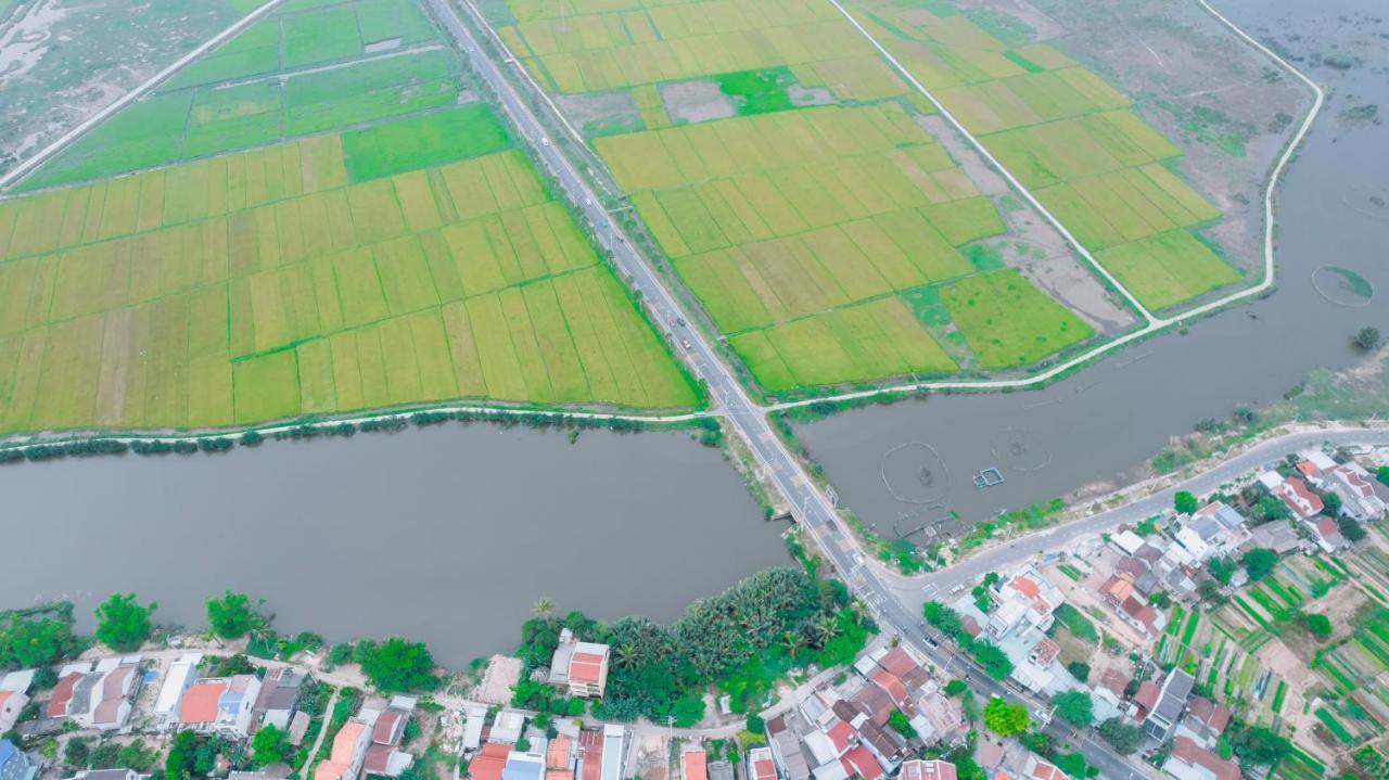 Tra Que Green Villa Hoi An Bagian luar foto