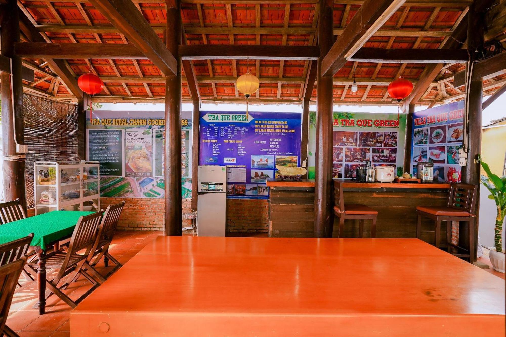 Tra Que Green Villa Hoi An Bagian luar foto