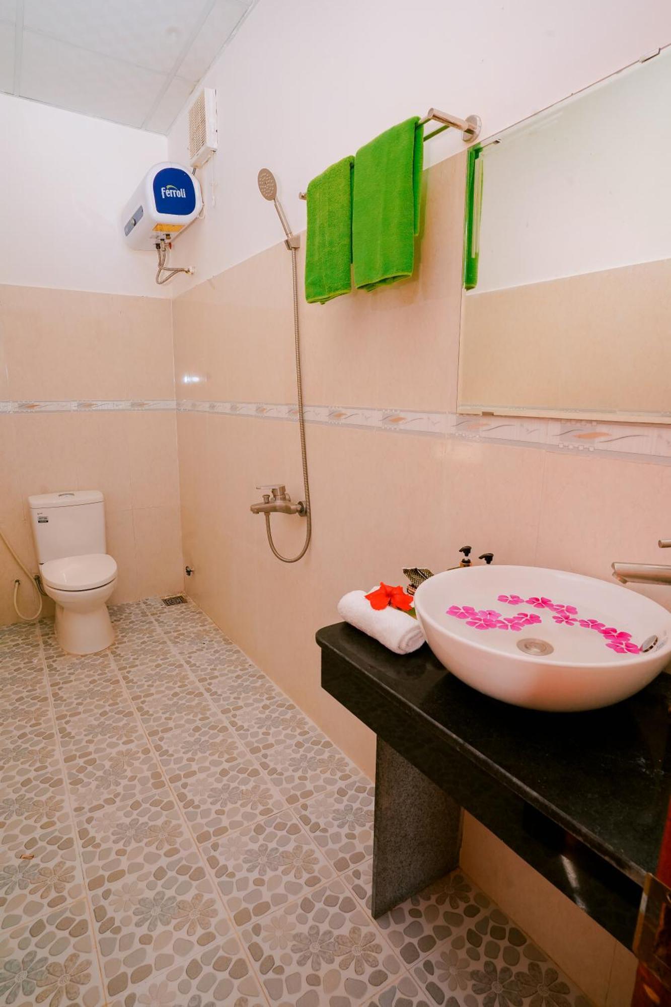 Tra Que Green Villa Hoi An Bagian luar foto
