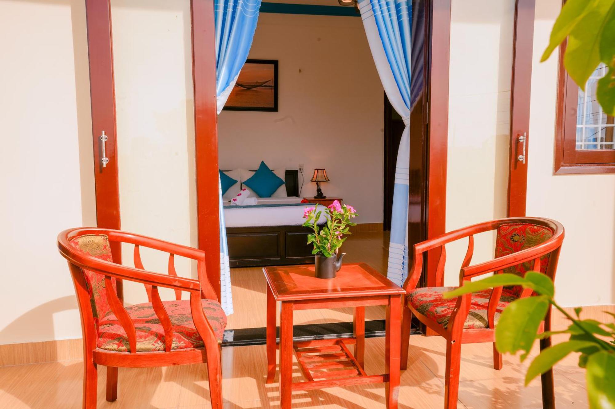 Tra Que Green Villa Hoi An Bagian luar foto