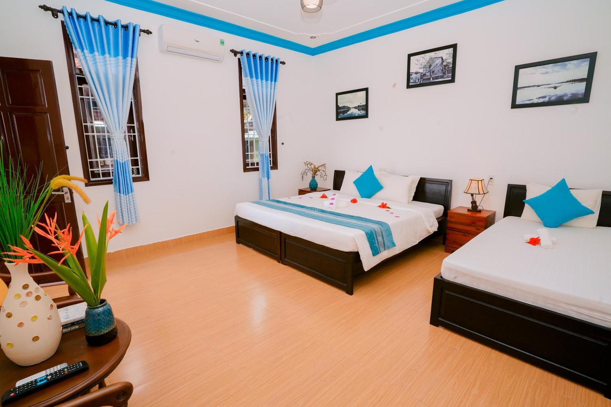 Tra Que Green Villa Hoi An Bagian luar foto
