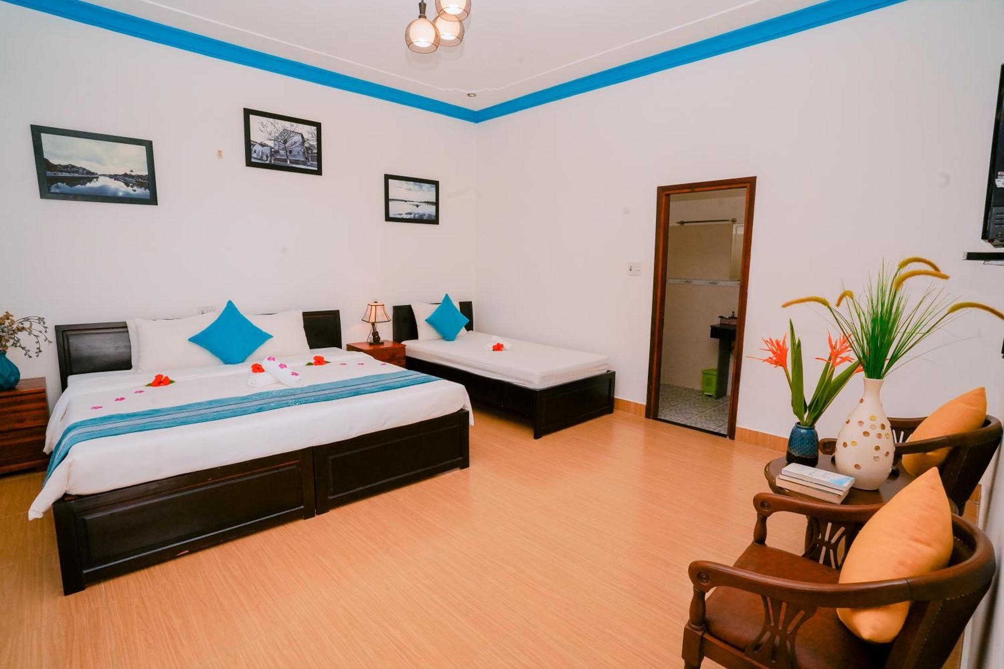 Tra Que Green Villa Hoi An Bagian luar foto