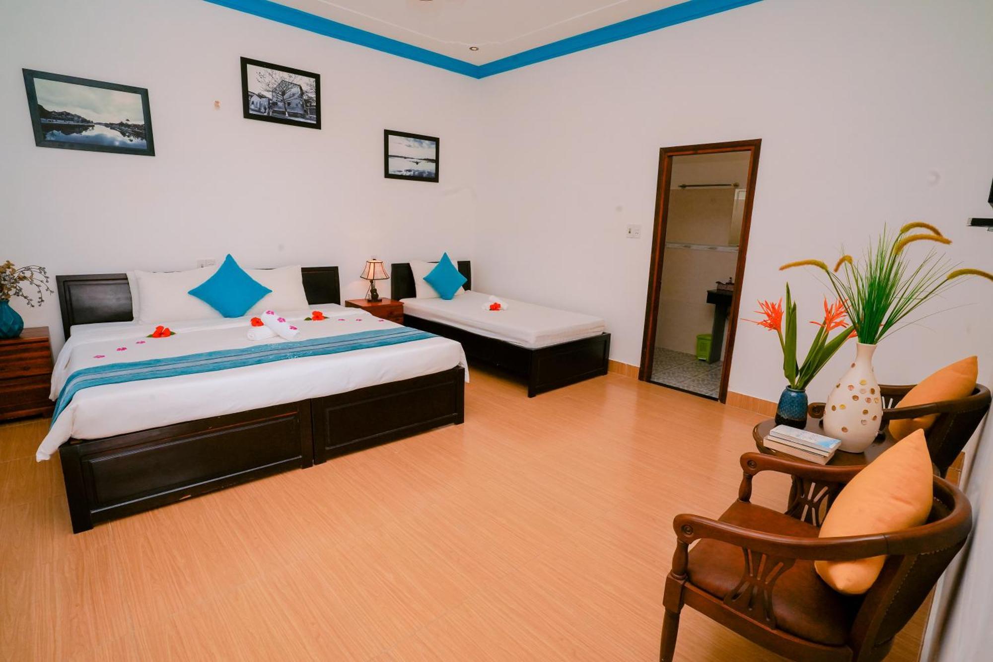 Tra Que Green Villa Hoi An Bagian luar foto
