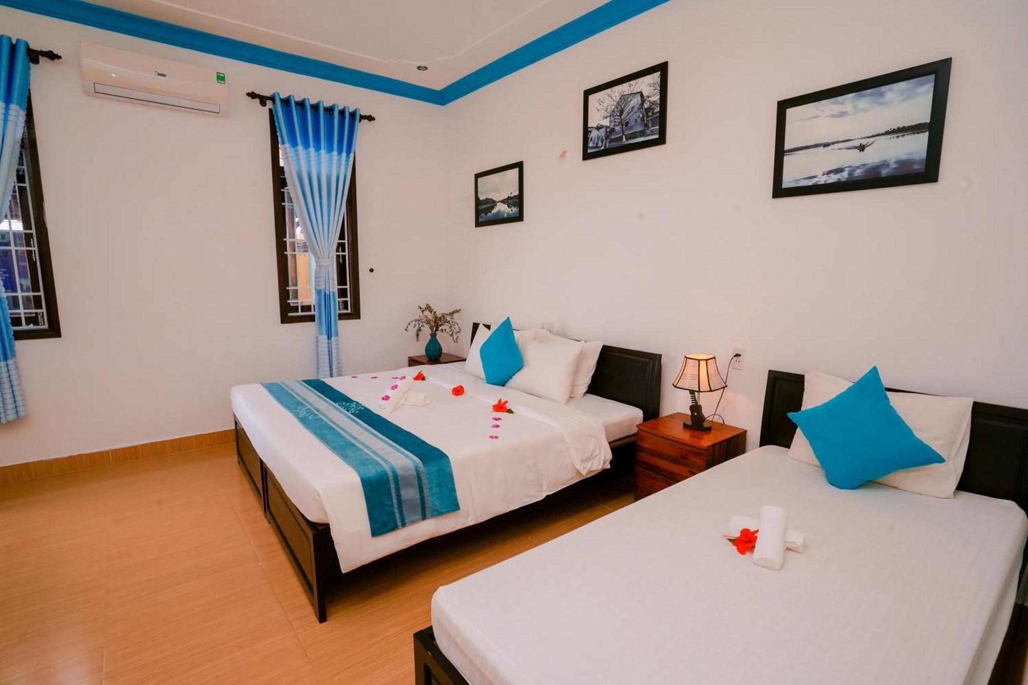 Tra Que Green Villa Hoi An Bagian luar foto