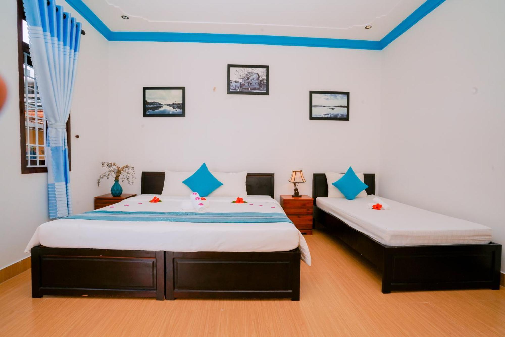 Tra Que Green Villa Hoi An Bagian luar foto
