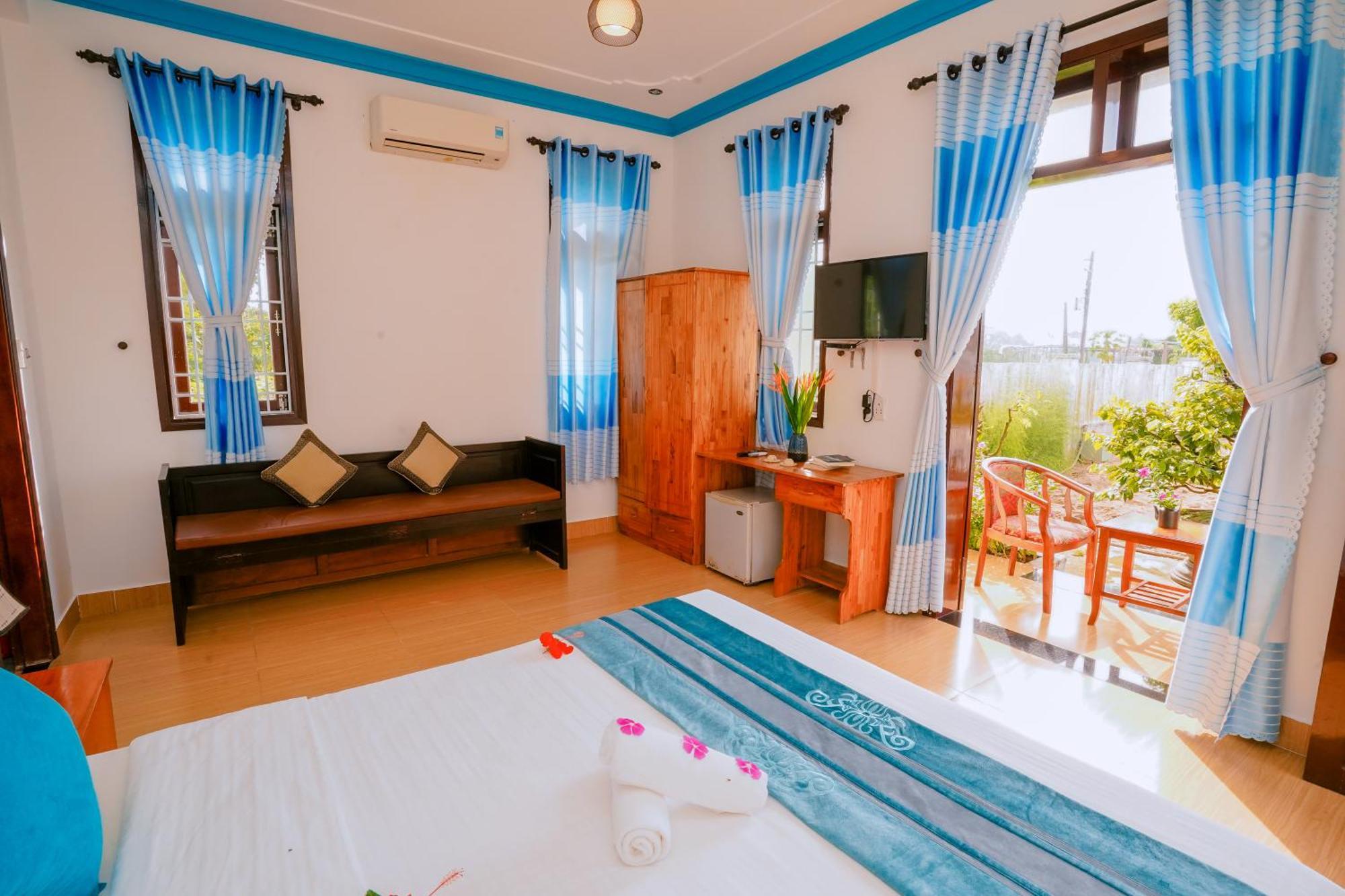 Tra Que Green Villa Hoi An Bagian luar foto