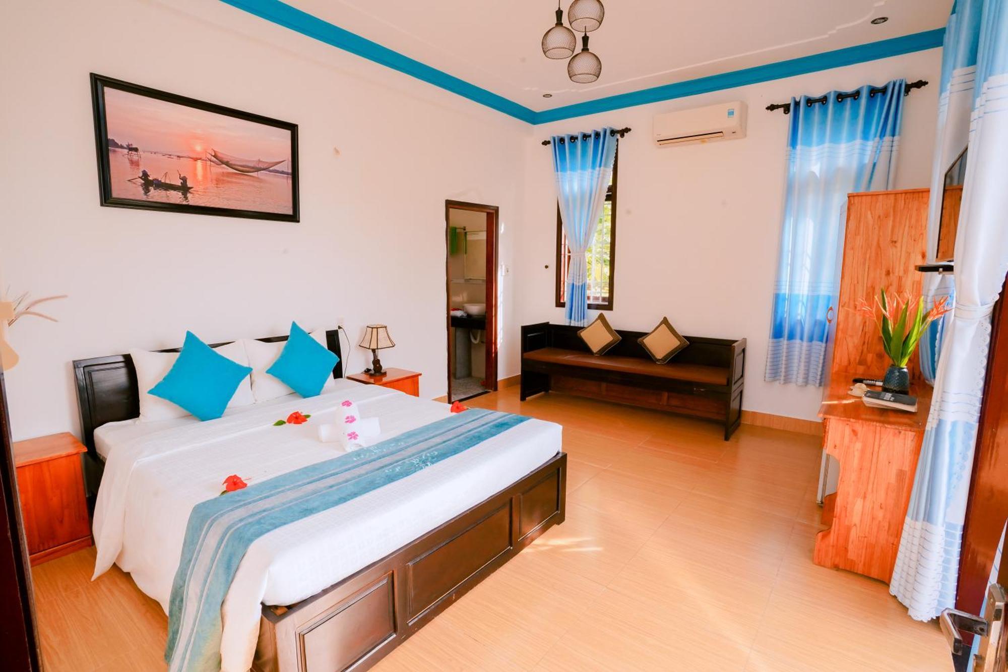 Tra Que Green Villa Hoi An Bagian luar foto