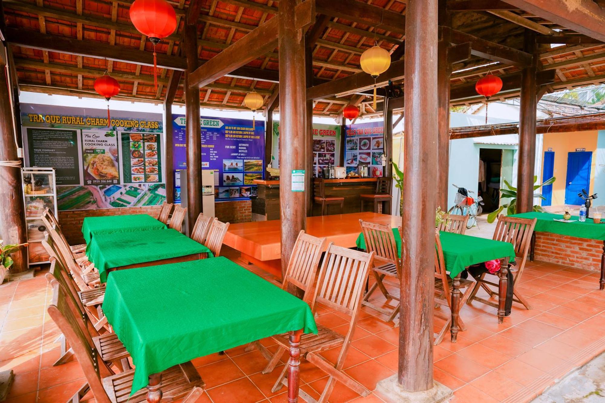 Tra Que Green Villa Hoi An Bagian luar foto